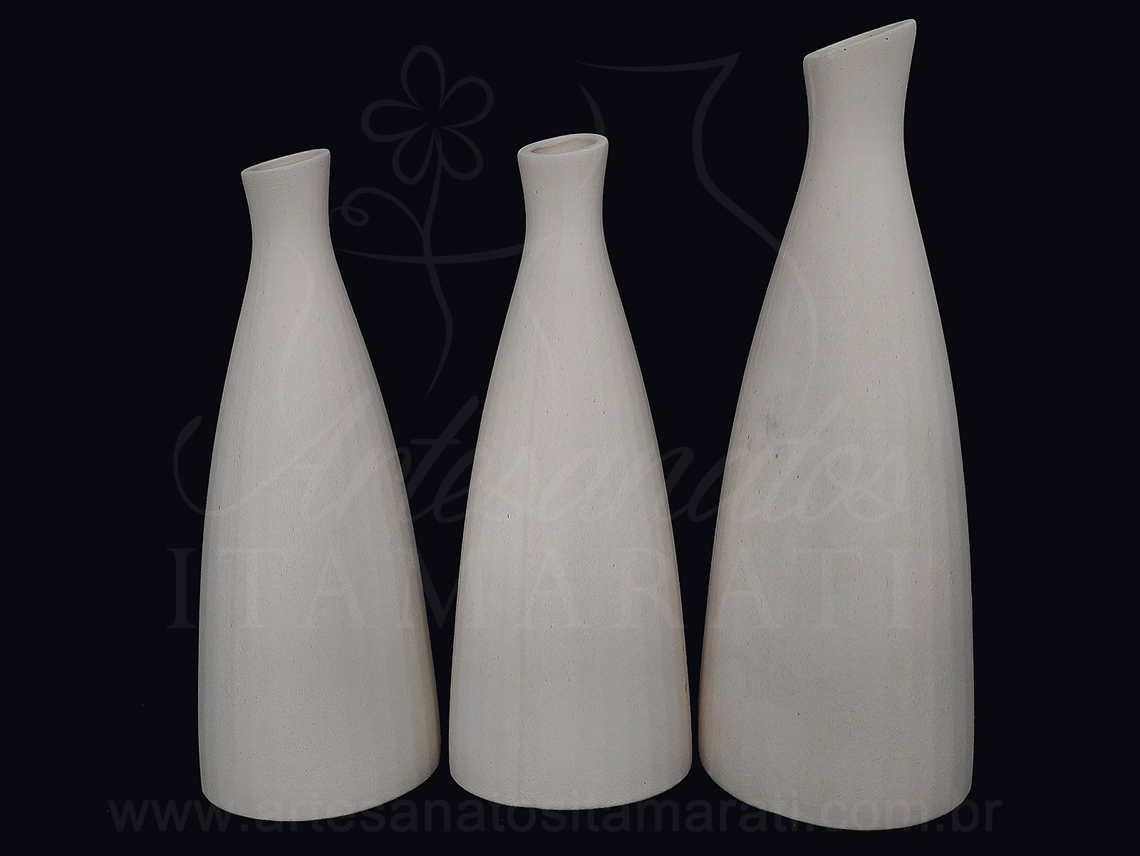 Trio Garrafa Cortada